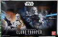 Star Wars Clonetrooper 1:12 Bandai 207574 neu 2018