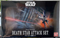 Star Wars Death Star Attack Set 1:144 Bandai 230343 neu 2018
