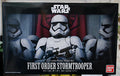 Star Wars First Order Stormtrooper 1:12 Bandai 203217 neu 2018