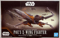 Star Wars Poe´s X - Wing Fighter Rise of Skywalker Bandai  5058312 neu 2020