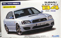 Fujimi 039329 2001 Subaru Legacy B4 RSK / RS30 JDM 1:24
