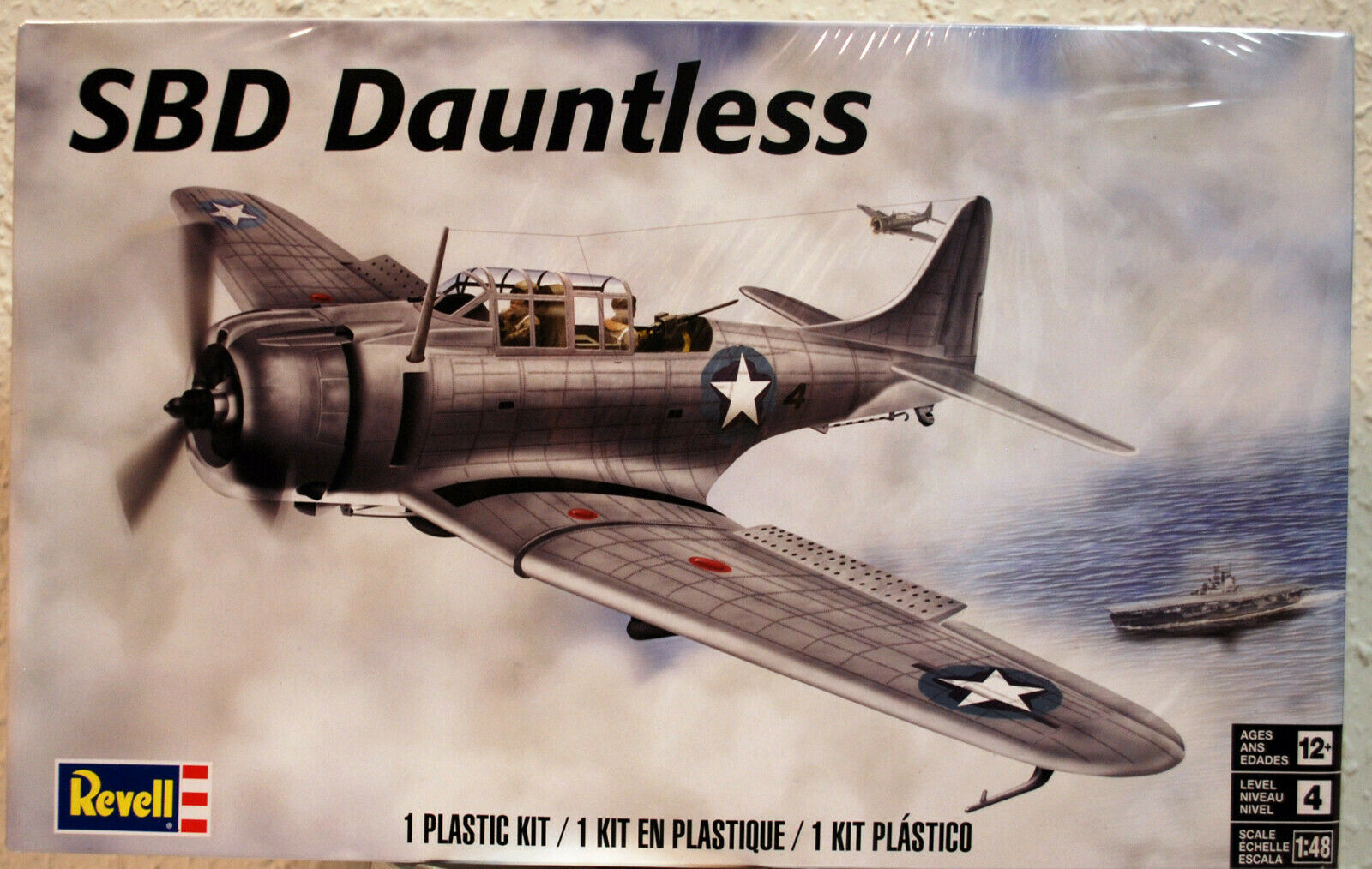 SBD Dauntless  1:48 Revell 5249