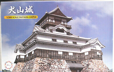 Fujimi 500805 Inuyama Castle Japanische Tempelserie JDM 1:300 #3