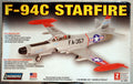 Lockheed F 94C Starfire 1:48 Lindberg 70554