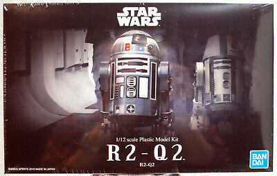 Star Wars R2 - Q2 1:12 Bandai 5057710 neu 2019