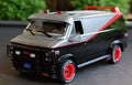 1983 GMC Vandura A-Team Van 1:24 Greenlight 84072
