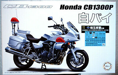 Fujimi 141763 Honda CB 1300 P Polizei Police 1:12