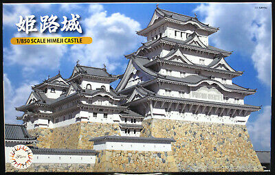Fujimi 500812 Himeji Castle Japanische Tempelserie JDM 1:850 #5