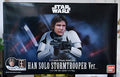 Star Wars Han Solo 1:12 Bandai 225743 neu 2018