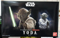 Star Wars Yoda 1:12 und 1:6 Bandai 214473 neu 2018