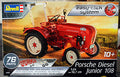 Revell 07820 1957 Porsche Diesel Junior 108 1:24 neu 2018 Bausatz