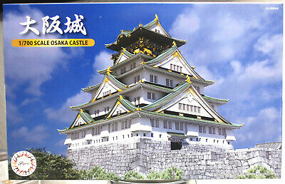 Osaka Castle Japanische Tempelserie JDM 1:700 Fujimi 500843