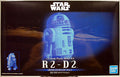 Star Wars R2 - D2 Hologram Vers. 1:12 Bandai 5058898