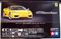 1999 Ferrari F 360 Modena gelb / yellow 1:24 Tamiya 24299