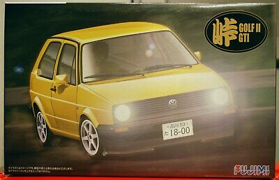 Fujimi 046020 1984 VW Golf II GTI 1:24 Bausatz