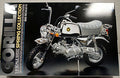 1998 Honda Gorilla 50 Spring Collection 1:6 Tamiya 16031