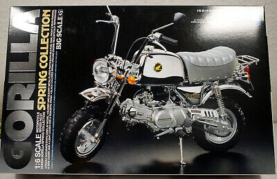 1998 Honda Gorilla 50 Spring Collection 1:6 Tamiya 16031