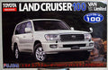 Fujimi 038049 1998 Toyota Landcruiser J10 100 VX Limited 1:24