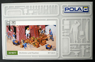 Pola 331877 Ladegut Bier - Weinkisten mit und ohne Inhalt