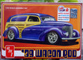 1939 Wagon Rod 1:25 AMT 1050 wieder neu 2017