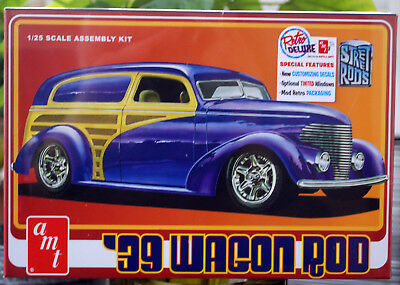 1939 Wagon Rod 1:25 AMT 1050 wieder neu 2017
