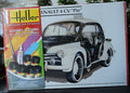 1955 Renault 4 CV Police Secours 1:24 Heller 80764