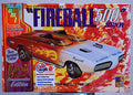 1966 Fireball 500 Plymouth Barracuda George Barris 1:25 AMT 1068