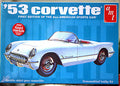 1953 Chevrolet Corvette 2´n1, 1:25, AMT 910