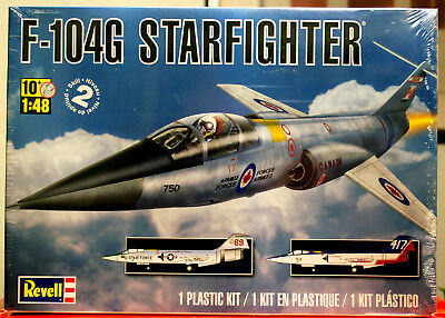 Revell 5324 Lockheed Martin F-104 G Starfighter 1:48  wieder 2017 wieder neu
