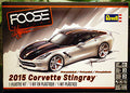 Revell 4397 2015 Chevrolet Corvette Chip Foose 1:25 USA muscle car Bausatz