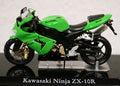 2004 Kawasaki Ninja ZX 10 R Superbike 1:24 Atlas Edition