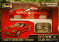 Revell 4350 2014 Chevrolet Corvette Stingray C 7 Rot 1:25 Bausatz USA