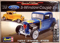 Revell 4228 1932 Ford 5-Window Coupe 2´n1 1:25 Bausatz