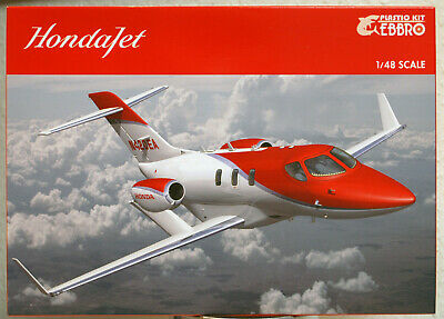 Ebbro 48001 Honda Jet 1:48 neu 2019