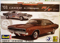 Revell 4202 1968 Dodge Charger R/T 2´n1 1:25 Bausatz american muscle car USA