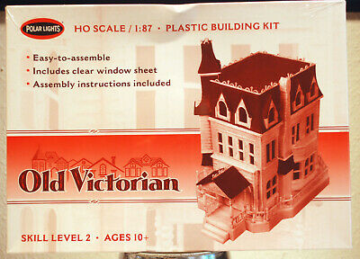 Old Victorian 1:87 Polar Lights 969