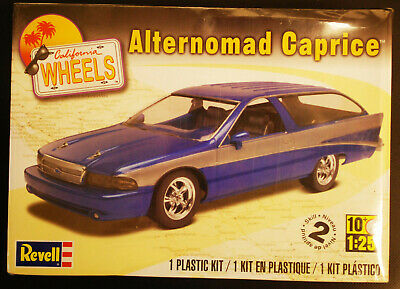 Revell 4049 1998 Chevrolet Caprice Alternomad Thom Taylor 1:25 USA Bausatz
