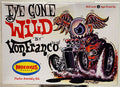 Moebius 911 von Franco Eye gone wild 1:25