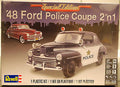 Revell 4318 1948 Ford Coupe Police 2´n1 1:25  neu 2016 new tool Bausatz new