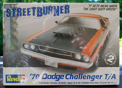 Revell 2596 1970 Dodge Challenger T/A 2´n1 1:24 USA muscle car Bausatz