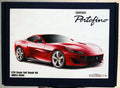 2018 Ferrari Portofino 1:24 Alpha Model 02-006 neu 2019