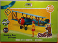 Revell 1995 Scooby Doo Bi Plane Snap Kit Neu 2017