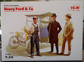 24003 ICM Henry Ford & Co., 1:24, neu 2016