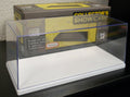 Vitrine T9 Einzelvitrine Plexiglas Acryl Schaukasten Vitrinen Showcase weiß 1:24