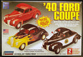 1940 Ford Coupe 3´n1 , 1:25, Lindberg 72159