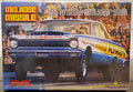 1965 Plymouth Hemi Melrose Missile, 1:25, Model King Moebius 1229 neu 2016 neu
