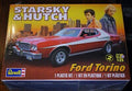 Revell 4023 1974 Ford Gran Torino Starsky & Hutch 1:25  USA muscle car Bausatz