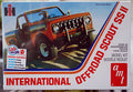 1971 International Harvester Scout II SS 1:25 AMT 1102 wieder neu 2018