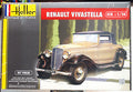 1926 Renault Vivastella 1:24 Heller 80724
