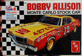 1972 Chevrolet Monte Carlo # 12 Bobby Allison Coca-Cola Nascar 1:25 AMT 1064